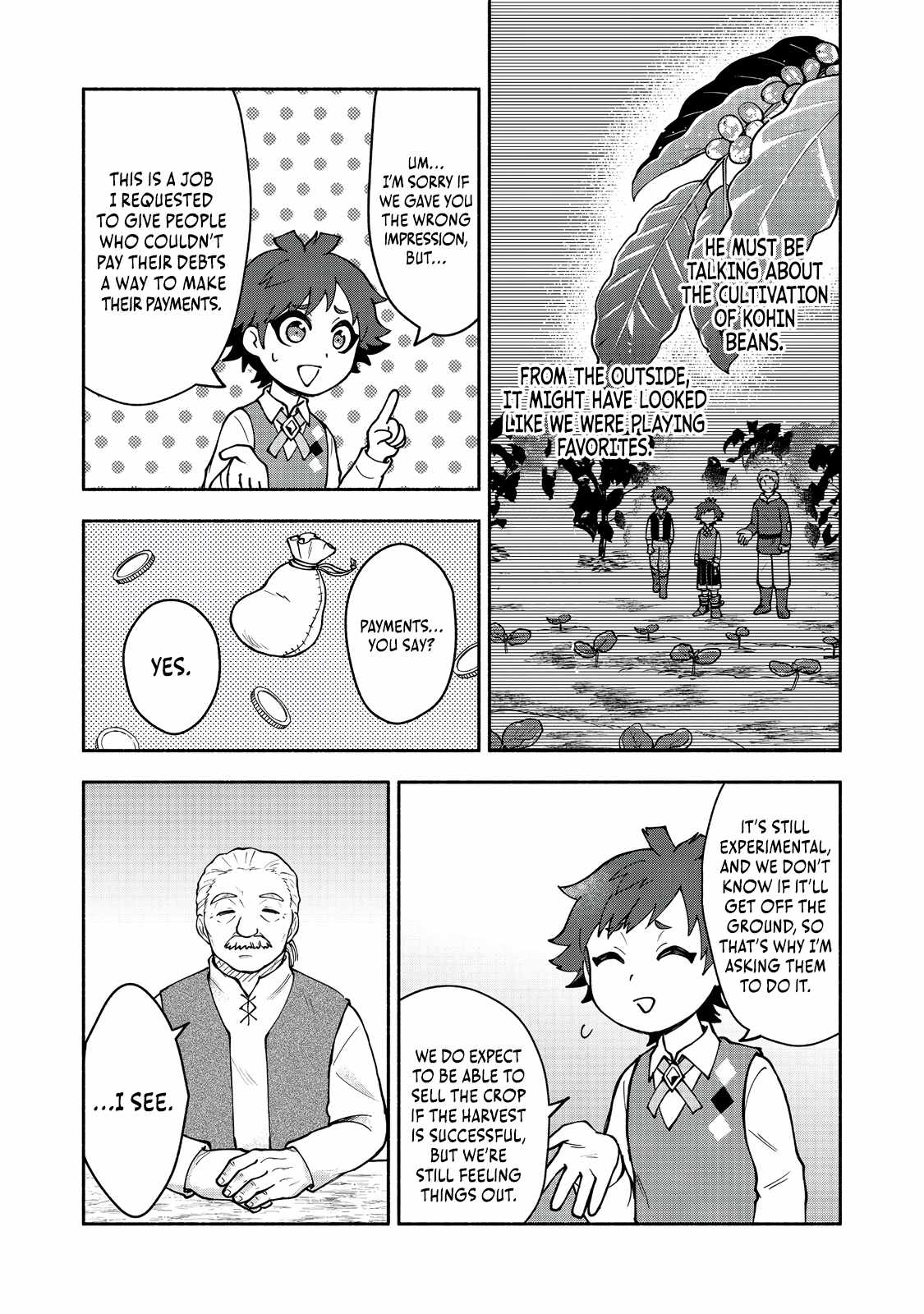 Back Alley Reincarnation: Former Yakuza Is Developing His Fiefdom for His Family’s Sake, So What? Chapter 8 - Page 16