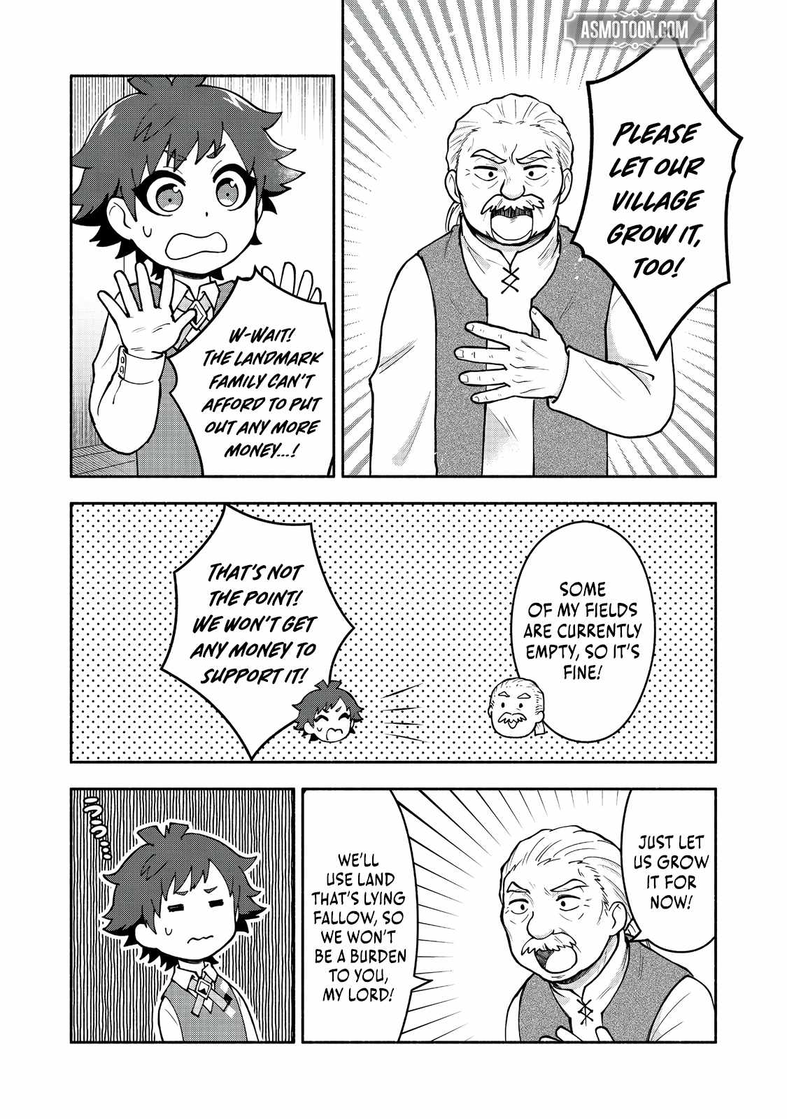 Back Alley Reincarnation: Former Yakuza Is Developing His Fiefdom for His Family’s Sake, So What? Chapter 8 - Page 18