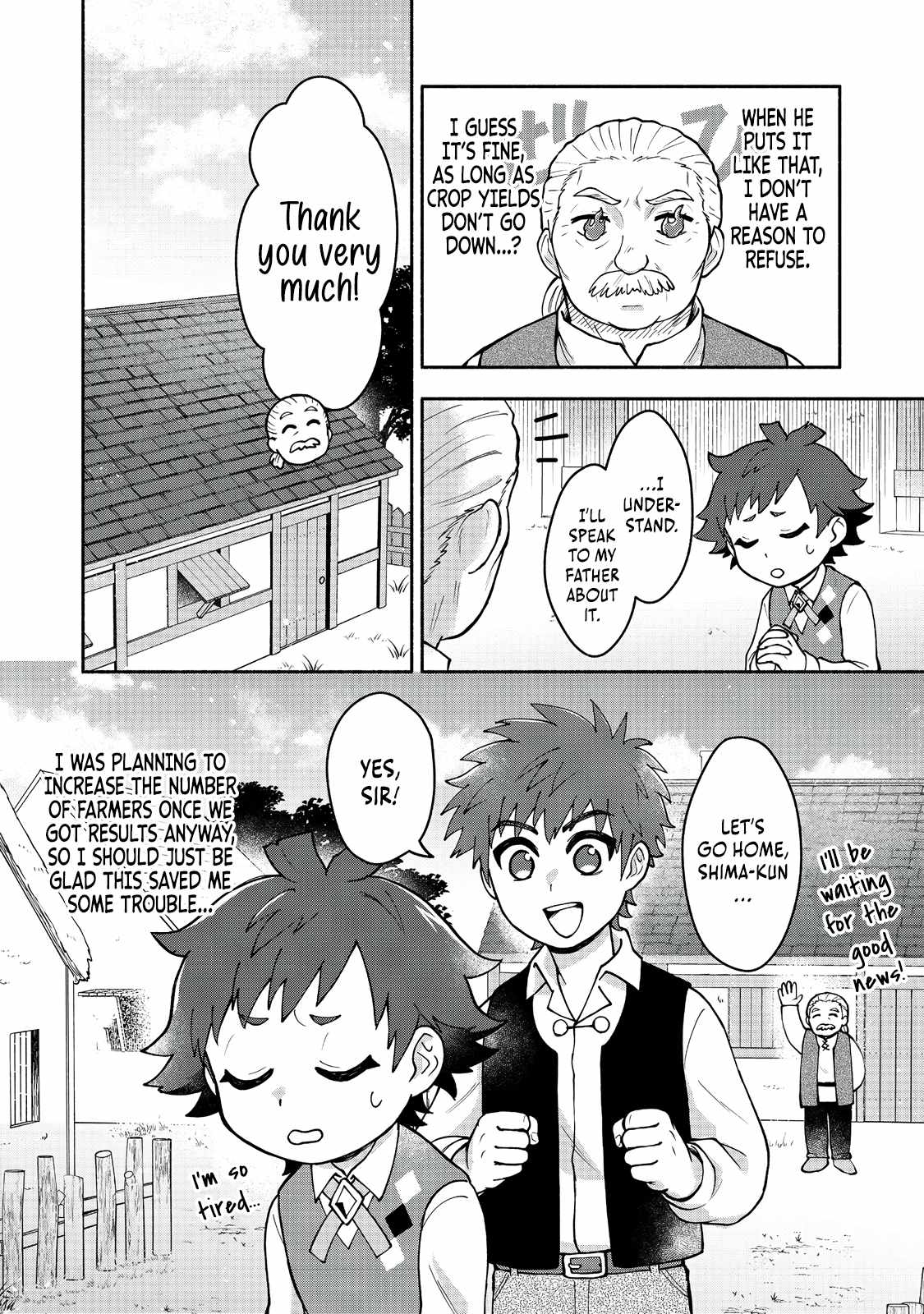 Back Alley Reincarnation: Former Yakuza Is Developing His Fiefdom for His Family’s Sake, So What? Chapter 8 - Page 19