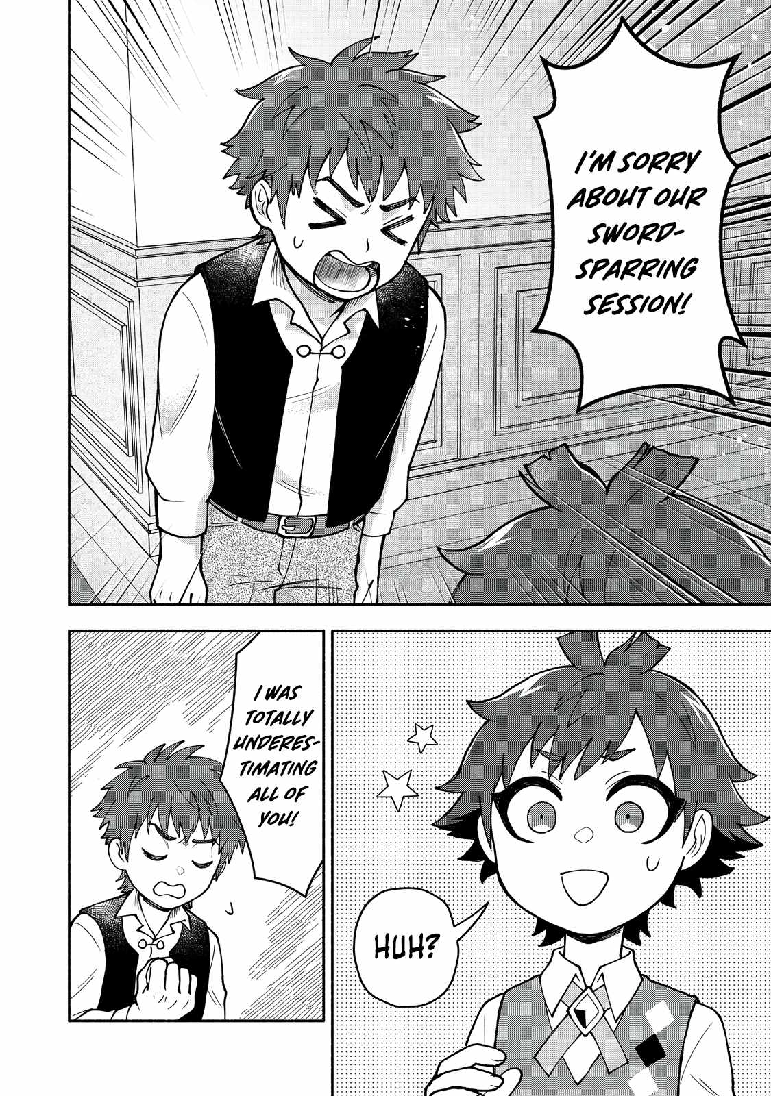 Back Alley Reincarnation: Former Yakuza Is Developing His Fiefdom for His Family’s Sake, So What? Chapter 8 - Page 5