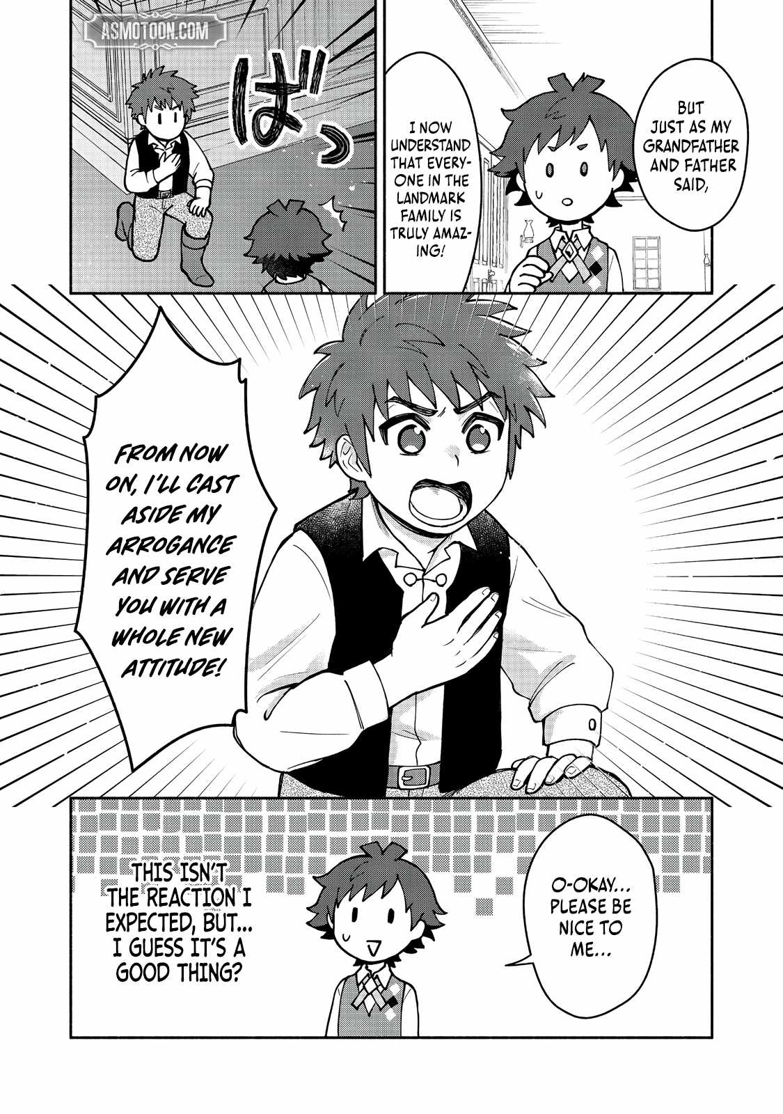 Back Alley Reincarnation: Former Yakuza Is Developing His Fiefdom for His Family’s Sake, So What? Chapter 8 - Page 6