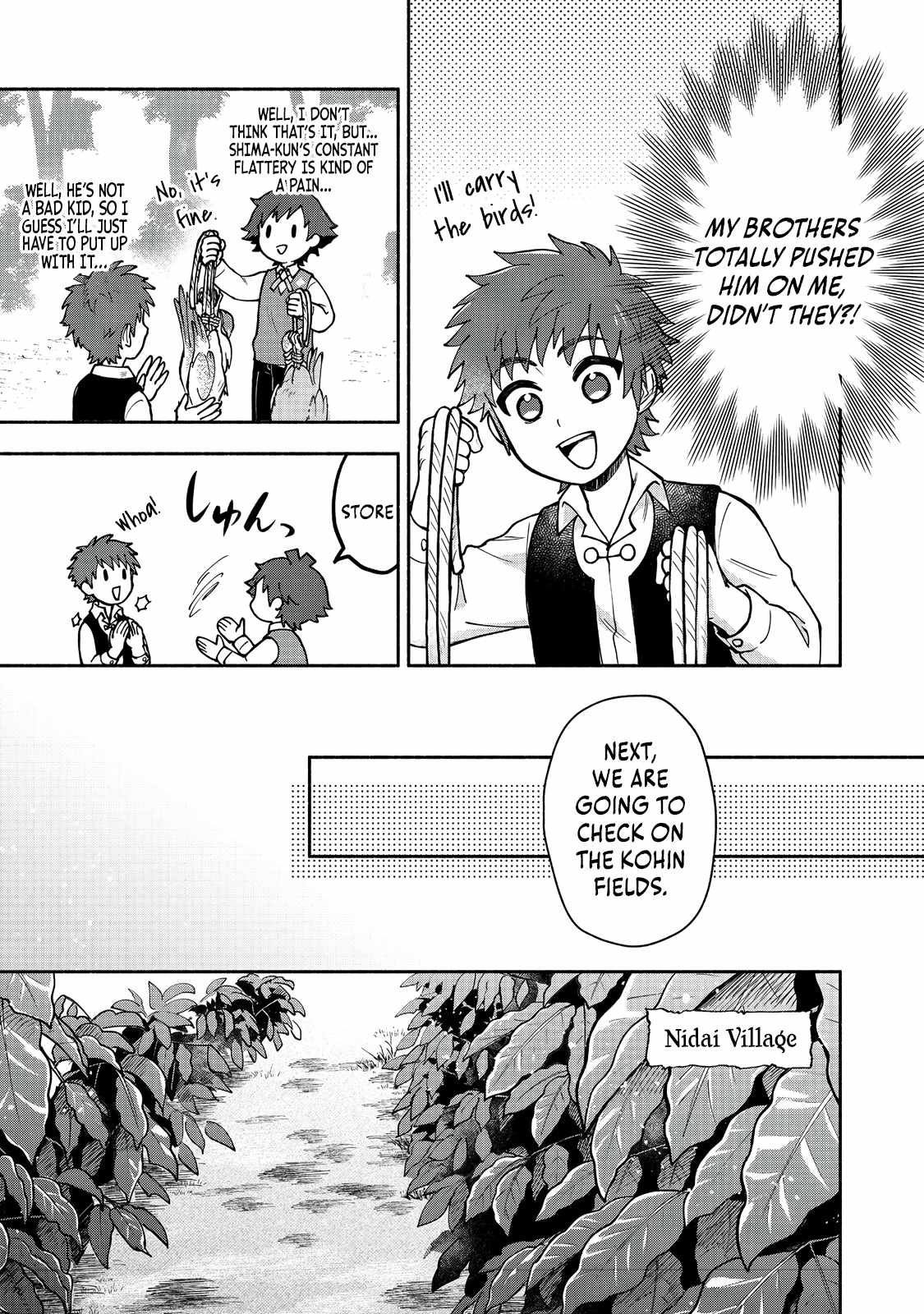 Back Alley Reincarnation: Former Yakuza Is Developing His Fiefdom for His Family’s Sake, So What? Chapter 8 - Page 8