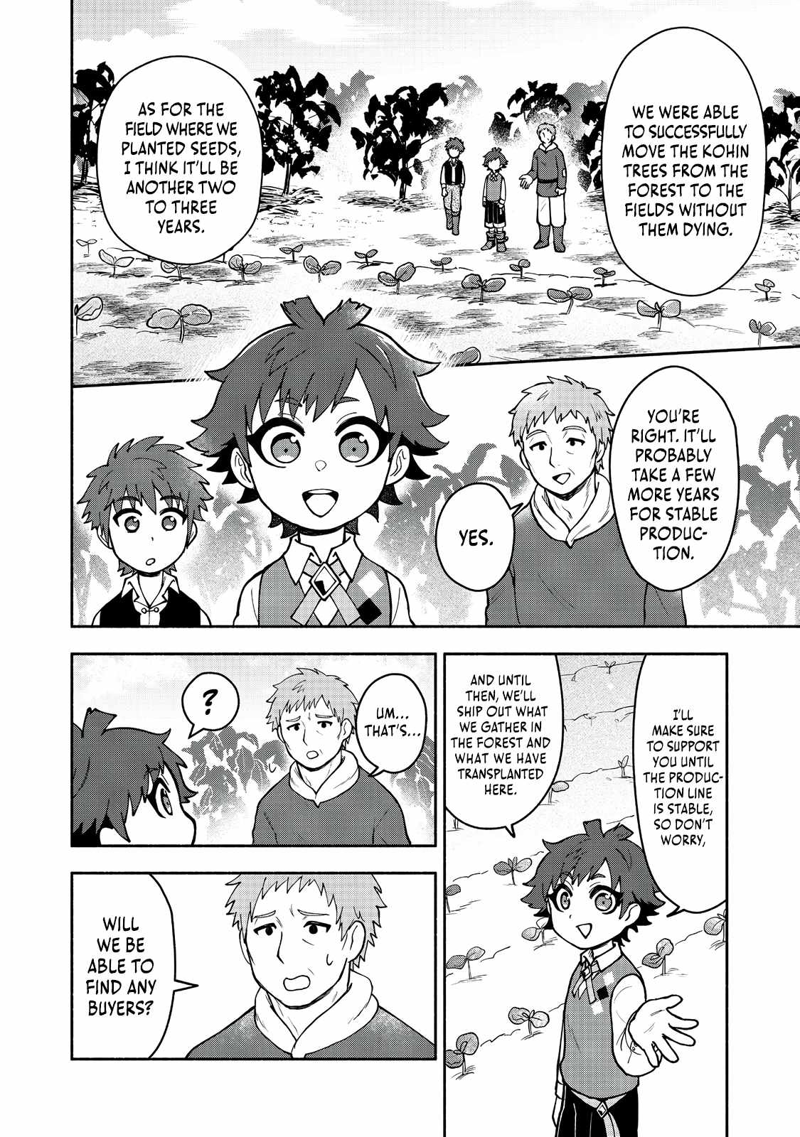 Back Alley Reincarnation: Former Yakuza Is Developing His Fiefdom for His Family’s Sake, So What? Chapter 8 - Page 9