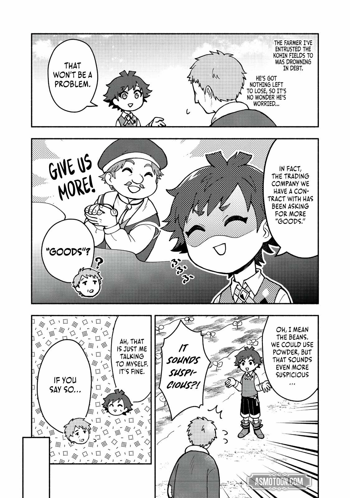 Back Alley Reincarnation: Former Yakuza Is Developing His Fiefdom for His Family’s Sake, So What? Chapter 8 - Page 10