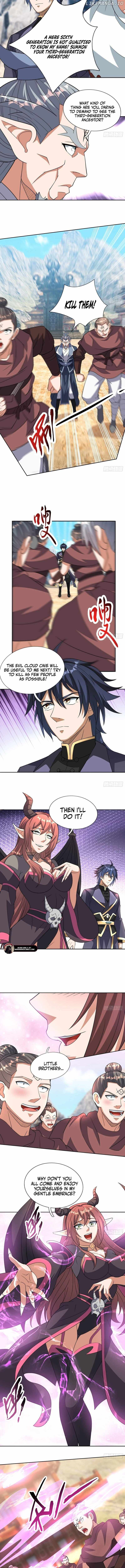 Back from the Abyss: I Am the Disaster Chapter 12 - Page 12