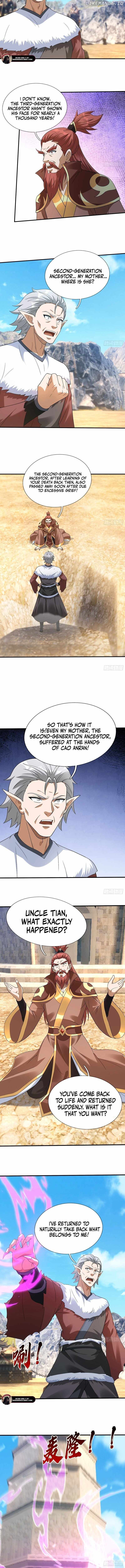 Back from the Abyss: I Am the Disaster Chapter 12 - Page 30