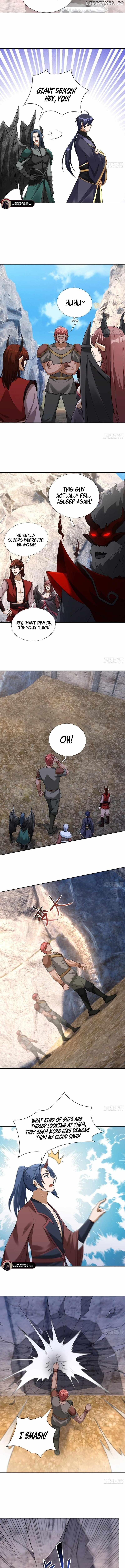 Back from the Abyss: I Am the Disaster Chapter 12 - Page 4