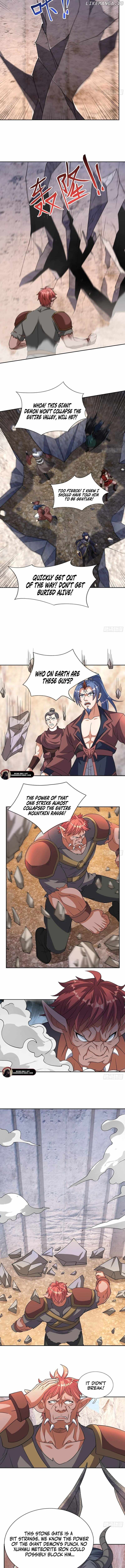 Back from the Abyss: I Am the Disaster Chapter 12 - Page 6