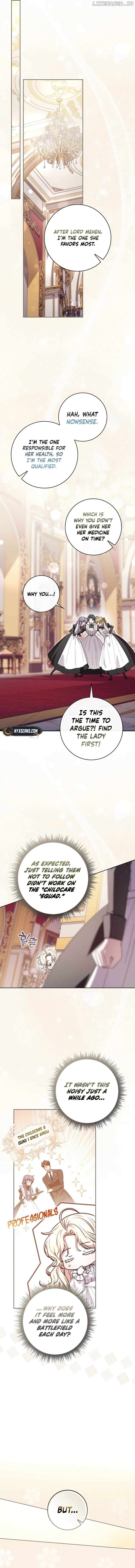 Back from the Abyss: I Am the Disaster Chapter 12 - Page 7
