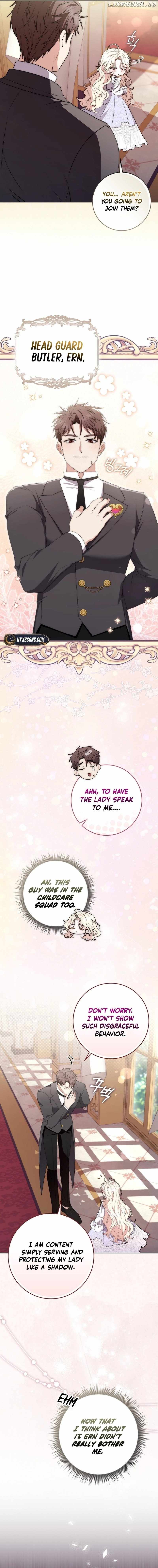Back from the Abyss: I Am the Disaster Chapter 12 - Page 9