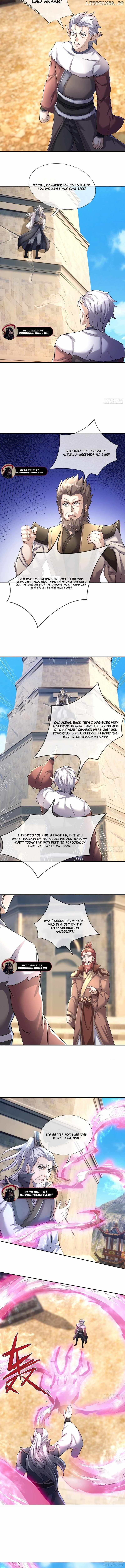 Back from the Abyss: I Am the Disaster Chapter 13 - Page 1