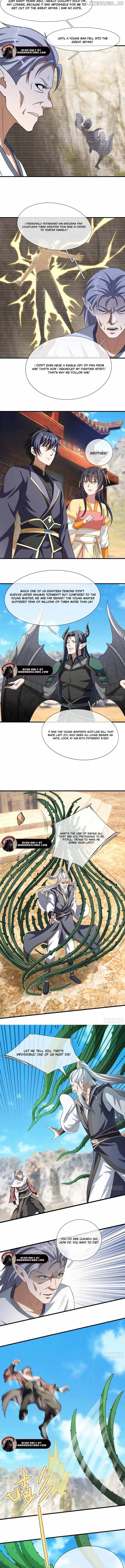 Back from the Abyss: I Am the Disaster Chapter 13 - Page 4