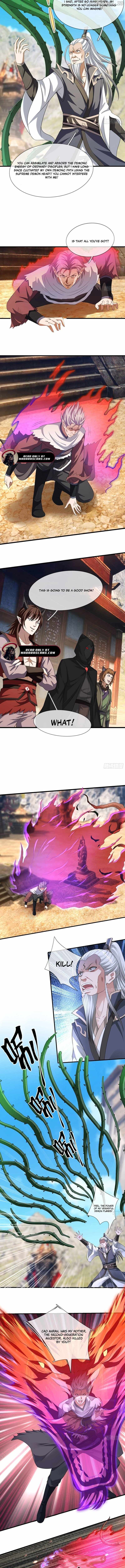 Back from the Abyss: I Am the Disaster Chapter 13 - Page 5