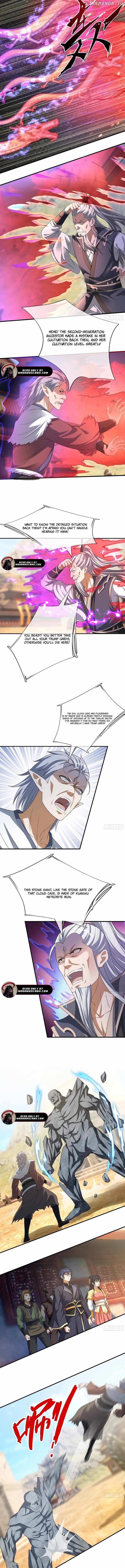 Back from the Abyss: I Am the Disaster Chapter 13 - Page 6