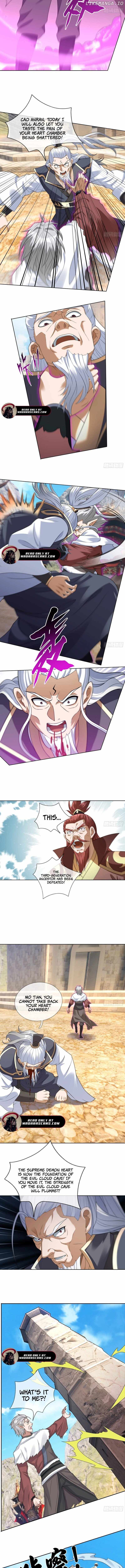 Back from the Abyss: I Am the Disaster Chapter 14 - Page 3