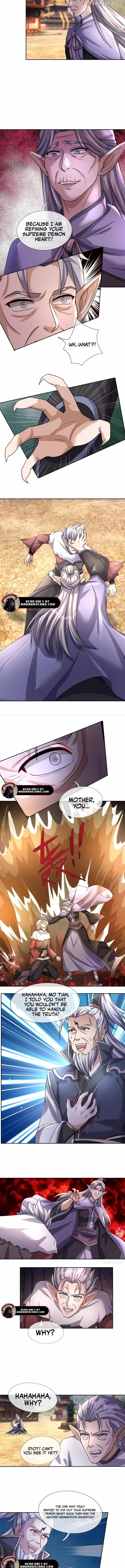 Back from the Abyss: I Am the Disaster Chapter 14 - Page 8