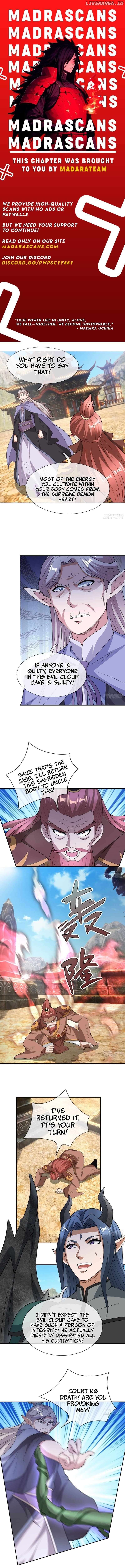 Back from the Abyss: I Am the Disaster Chapter 15 - Page 0