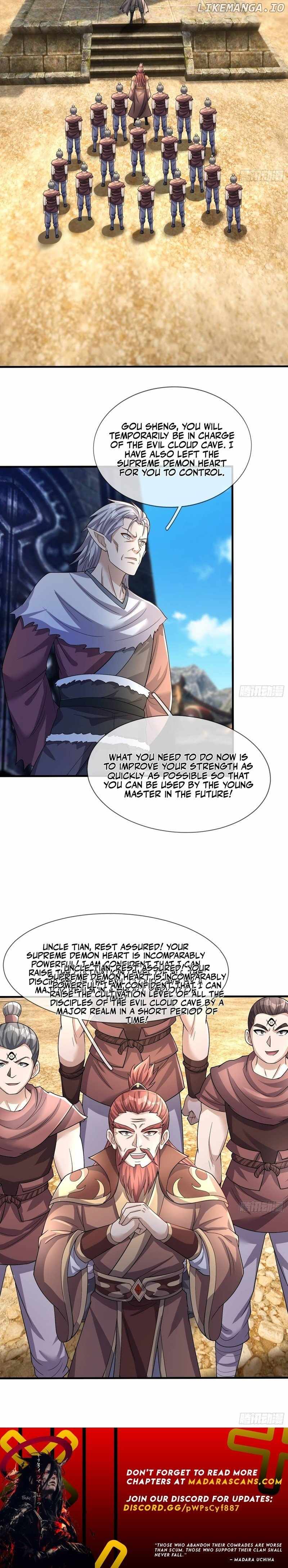 Back from the Abyss: I Am the Disaster Chapter 15 - Page 10