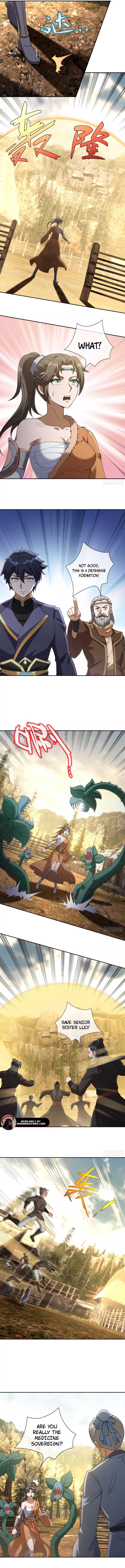 Back from the Abyss: I Am the Disaster Chapter 18 - Page 3