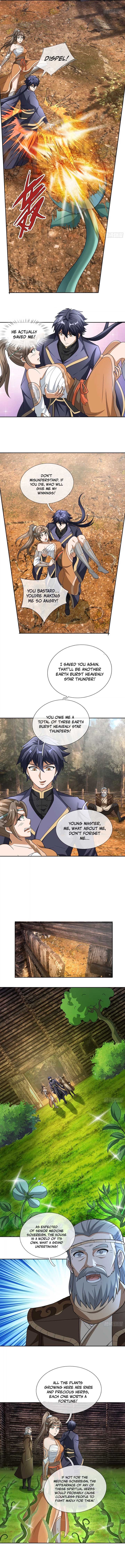 Back from the Abyss: I Am the Disaster Chapter 18 - Page 7