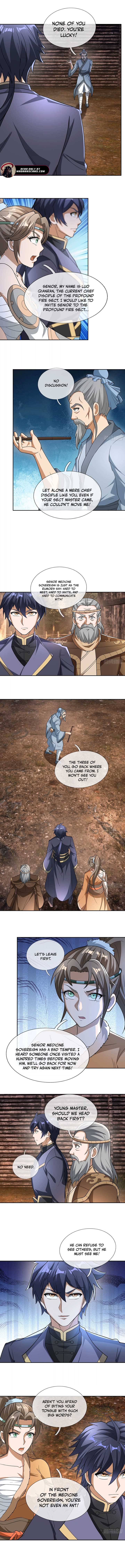 Back from the Abyss: I Am the Disaster Chapter 18 - Page 8