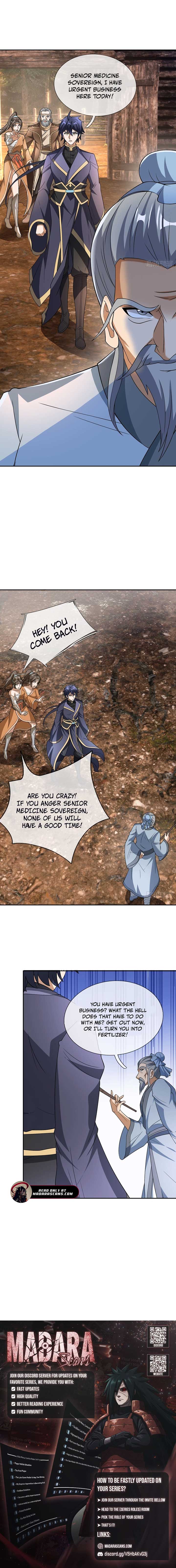 Back from the Abyss: I Am the Disaster Chapter 18 - Page 9