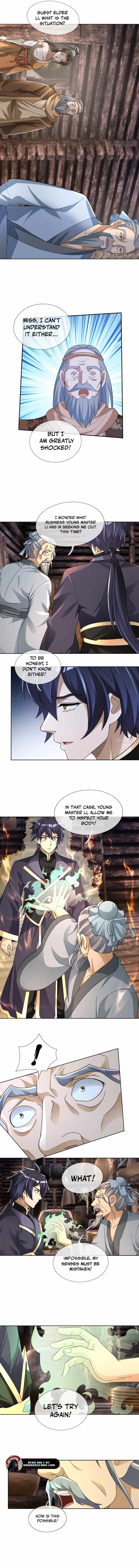 Back from the Abyss: I Am the Disaster Chapter 19 - Page 5