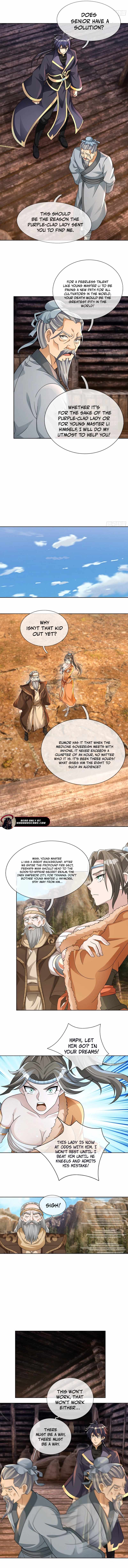 Back from the Abyss: I Am the Disaster Chapter 19 - Page 7