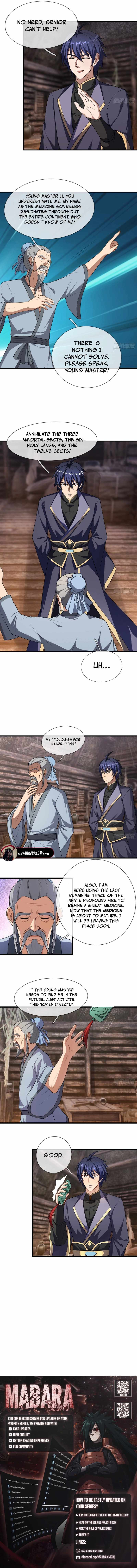 Back from the Abyss: I Am the Disaster Chapter 19 - Page 10