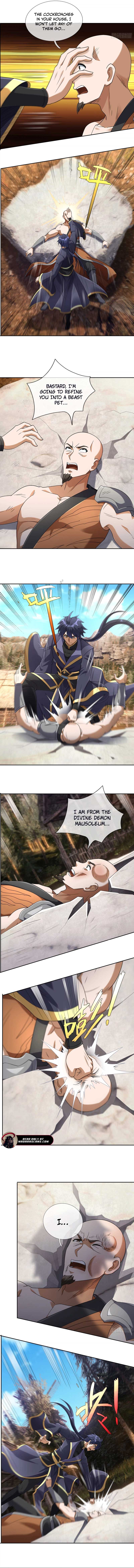 Back from the Abyss: I Am the Disaster Chapter 20 - Page 7