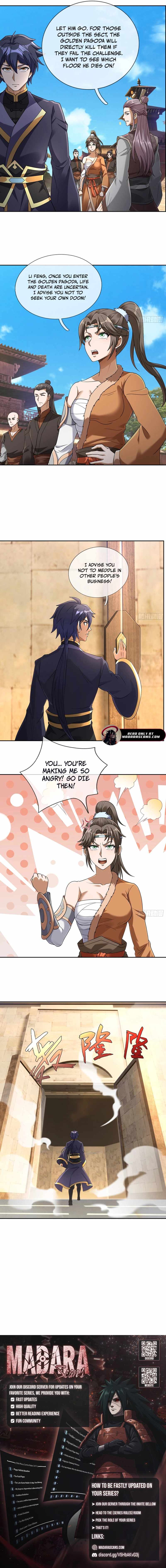 Back from the Abyss: I Am the Disaster Chapter 21 - Page 13