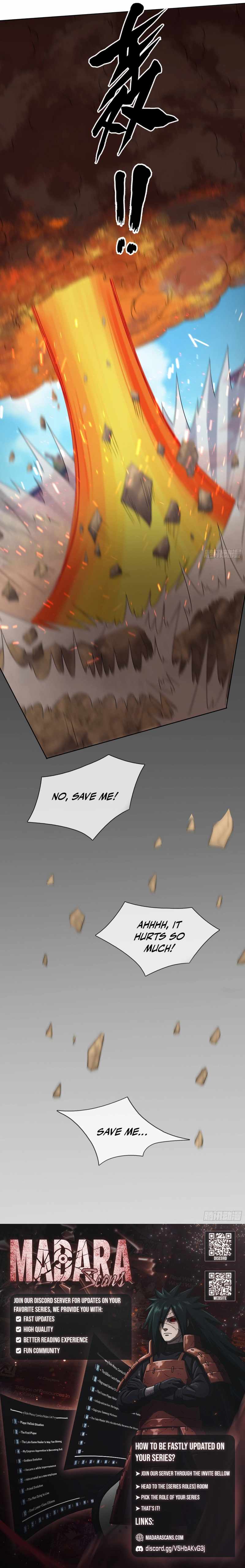 Back from the Abyss: I Am the Disaster Chapter 25 - Page 9
