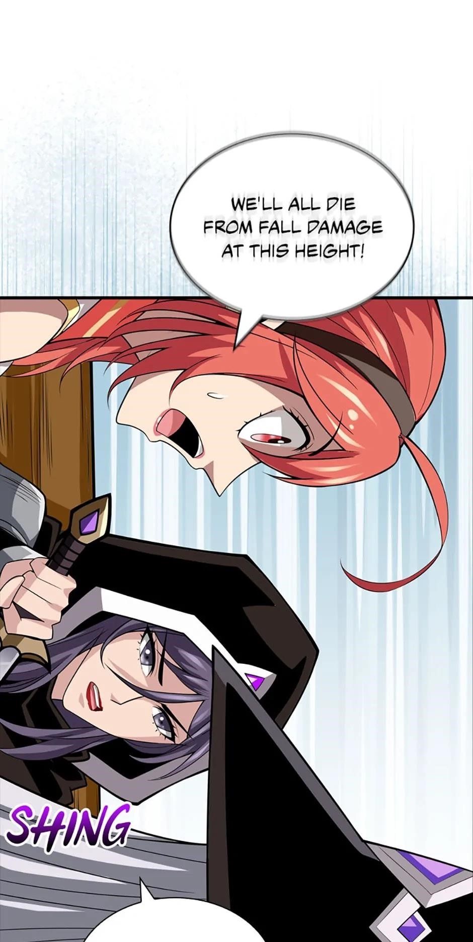 Back Then, I Didn’t Realize It Was a Big Win Chapter 60 - Page 20