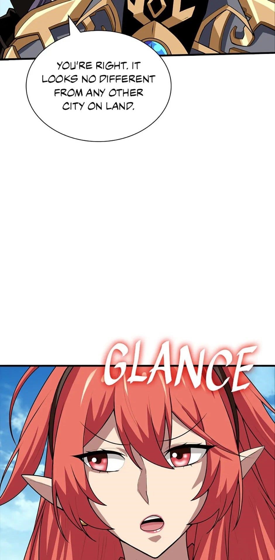 Back Then, I Didn’t Realize It Was a Big Win Chapter 60 - Page 60