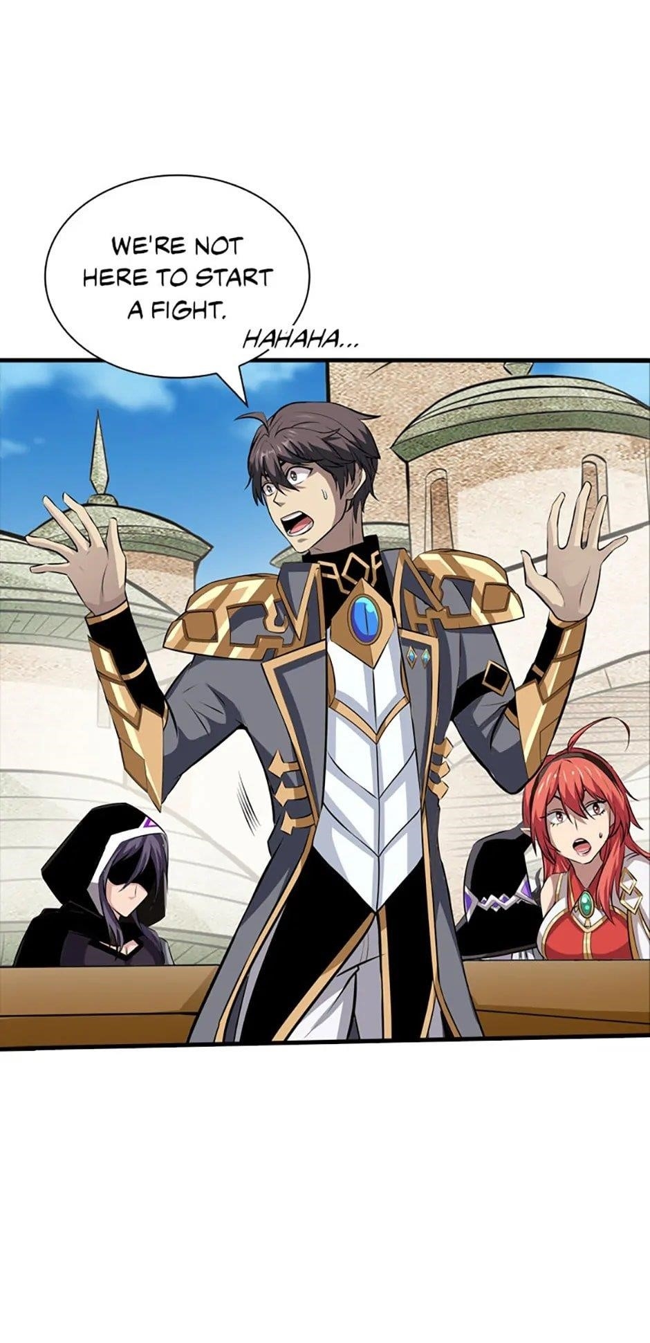 Back Then, I Didn’t Realize It Was a Big Win Chapter 60 - Page 76