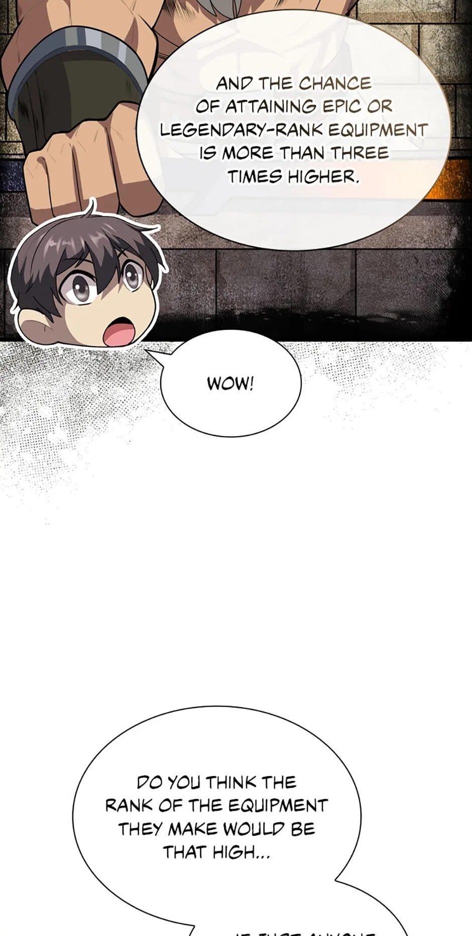 Back Then, I Didn’t Realize It Was a Big Win Chapter 60 - Page 9