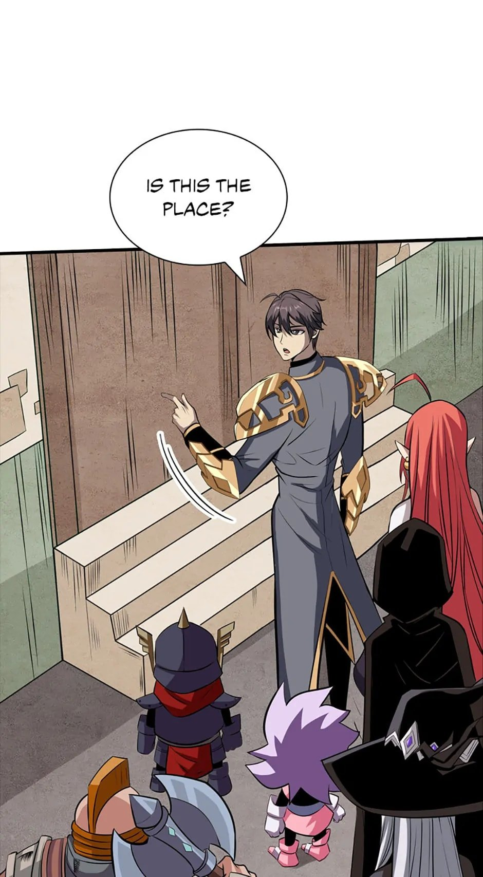 Back Then, I Didn’t Realize It Was a Big Win Chapter 61 - Page 23