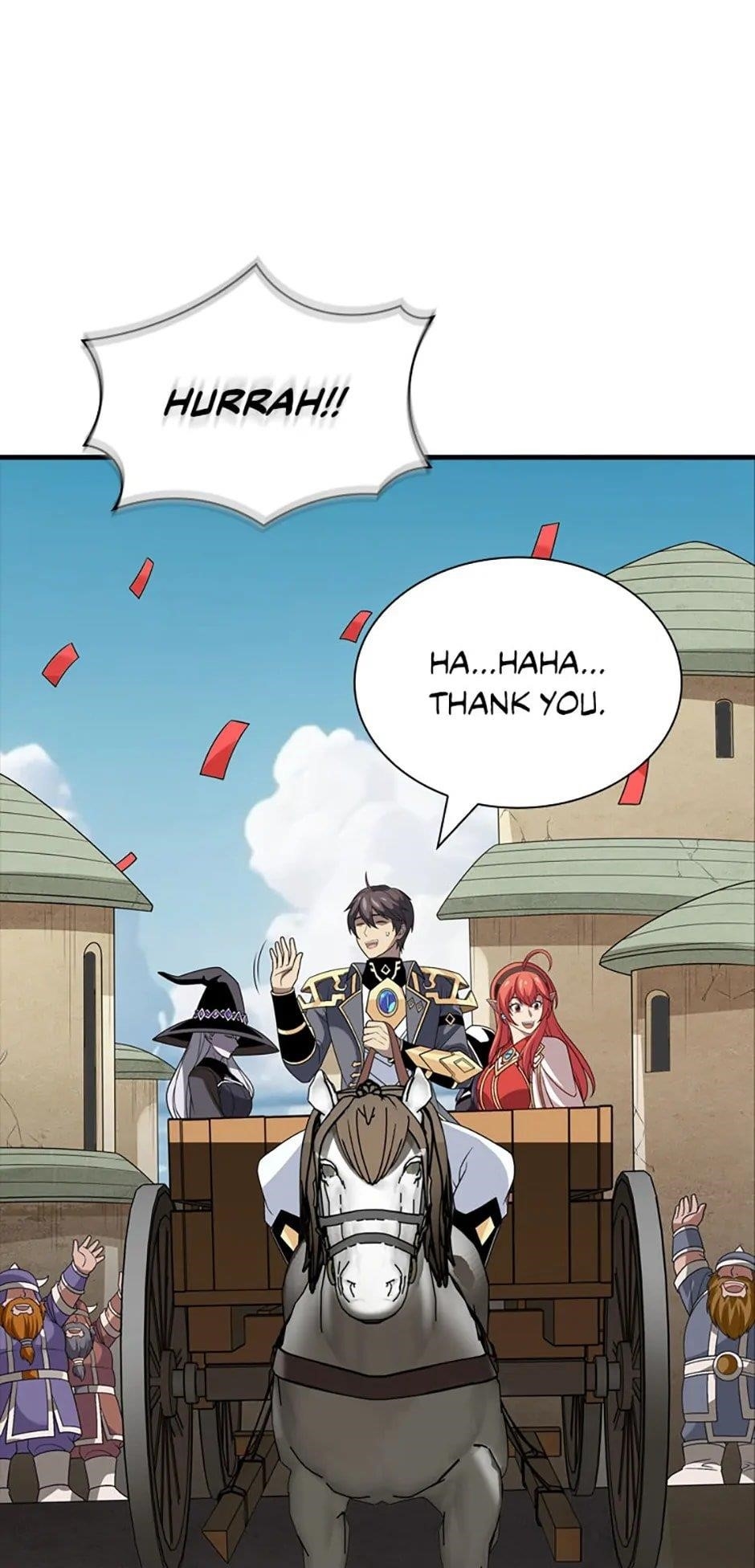 Back Then, I Didn’t Realize It Was a Big Win Chapter 65 - Page 14