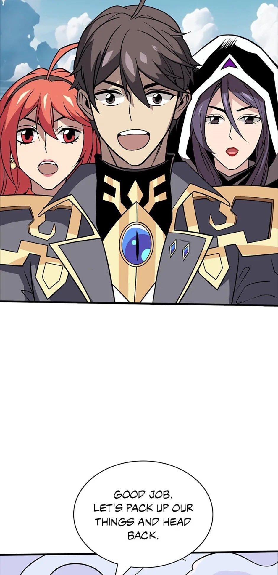 Back Then, I Didn’t Realize It Was a Big Win Chapter 65 - Page 2