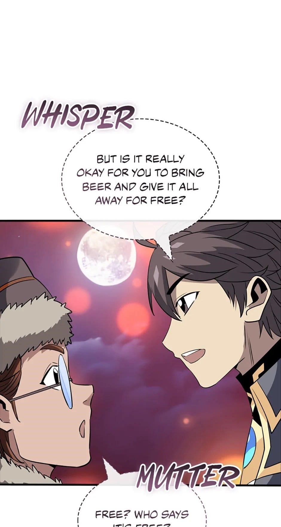 Back Then, I Didn’t Realize It Was a Big Win Chapter 65 - Page 39