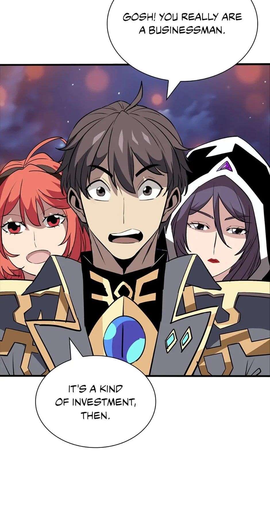 Back Then, I Didn’t Realize It Was a Big Win Chapter 65 - Page 45