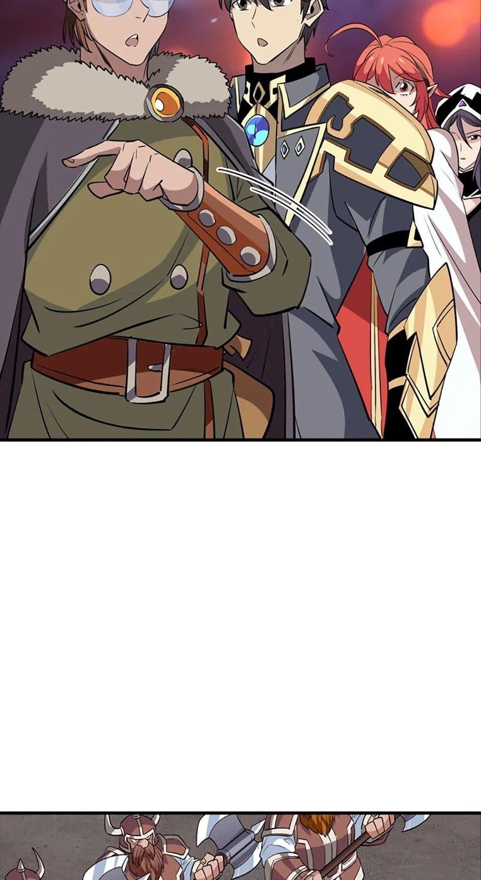 Back Then, I Didn’t Realize It Was a Big Win Chapter 65 - Page 58