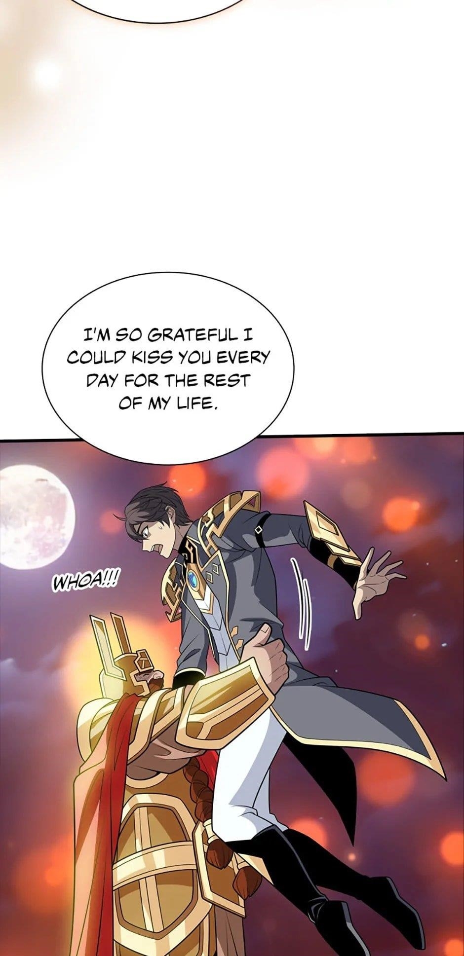 Back Then, I Didn’t Realize It Was a Big Win Chapter 65 - Page 76