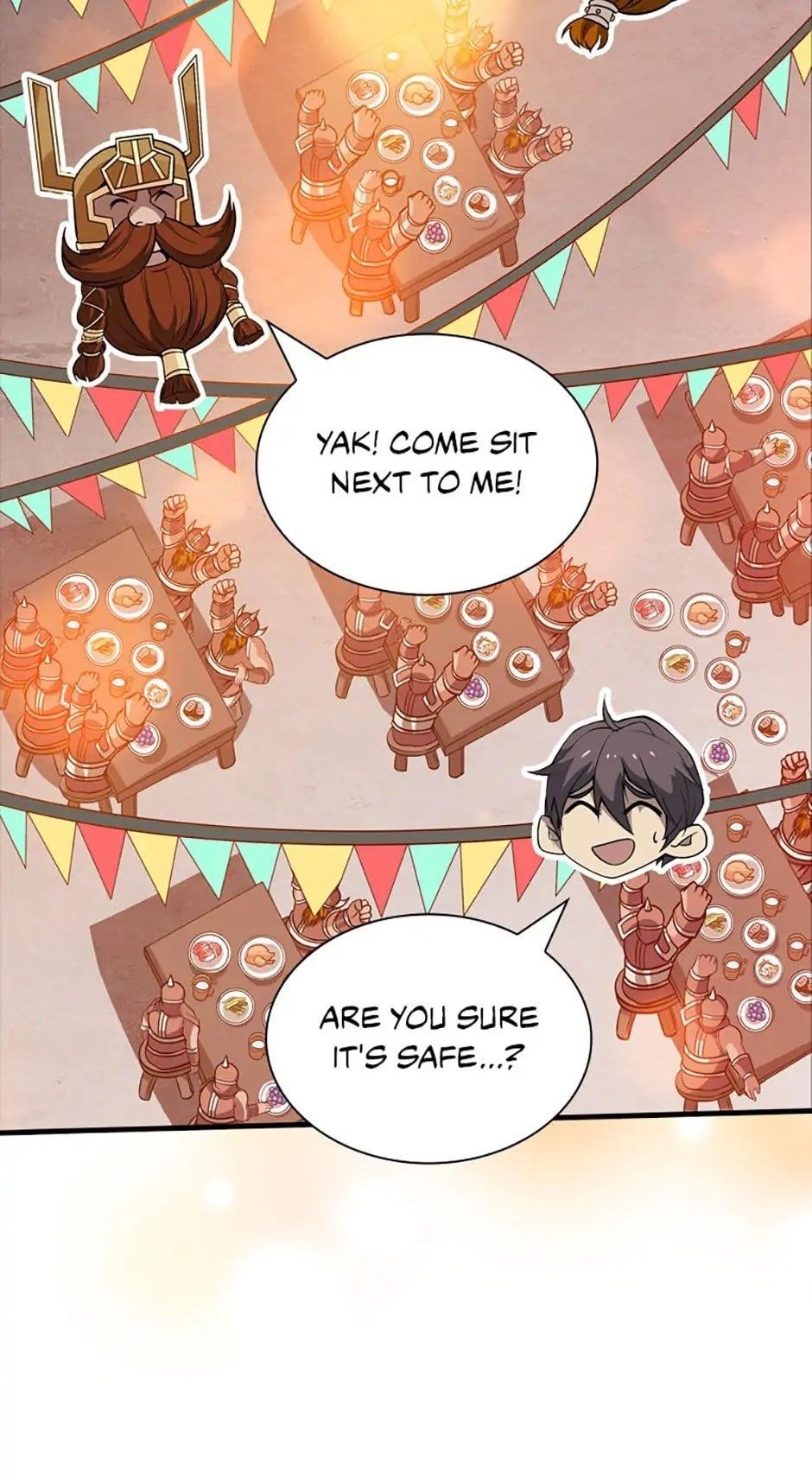 Back Then, I Didn’t Realize It Was a Big Win Chapter 65 - Page 82