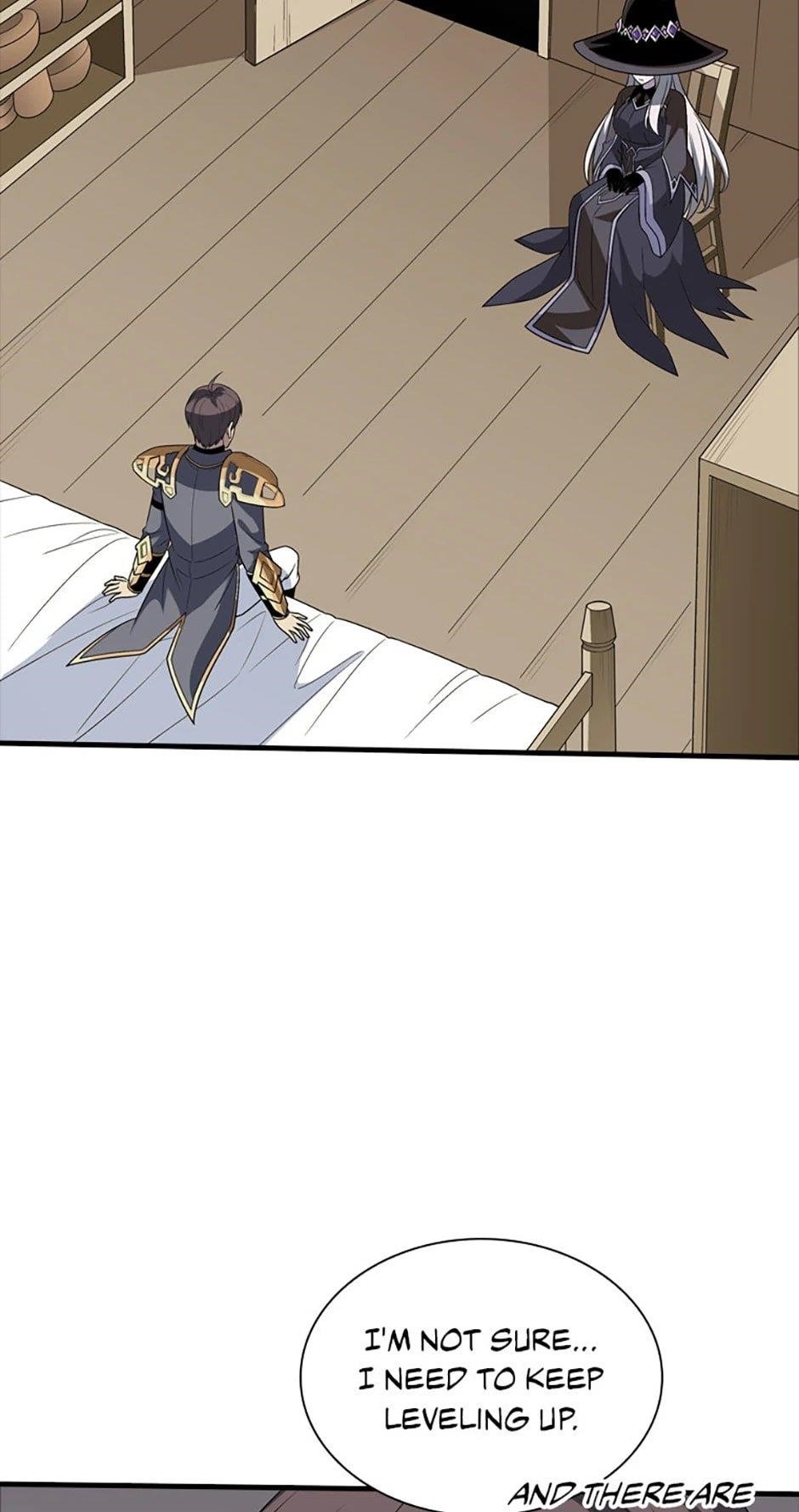 Back Then, I Didn’t Realize It Was a Big Win Chapter 66 - Page 28