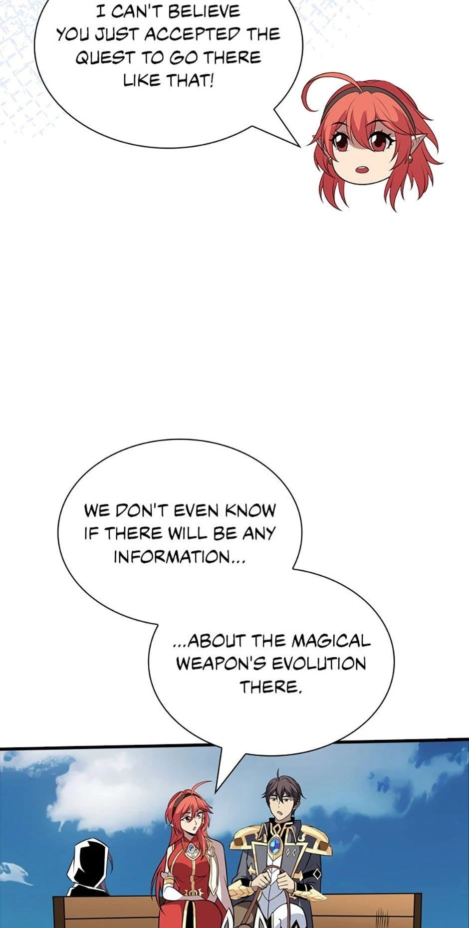 Back Then, I Didn’t Realize It Was a Big Win Chapter 66 - Page 49