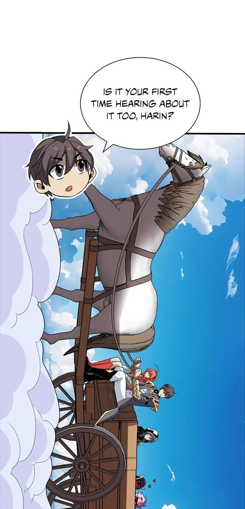Back Then, I Didn’t Realize It Was a Big Win Chapter 66 - Page 52