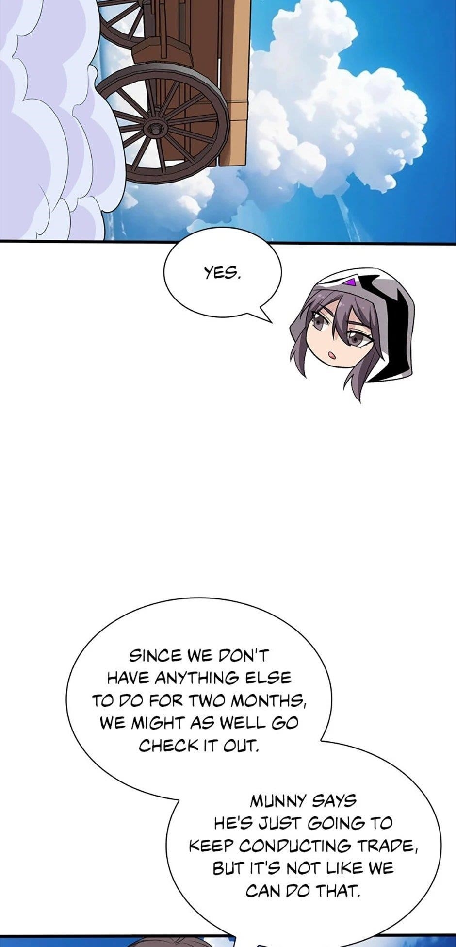 Back Then, I Didn’t Realize It Was a Big Win Chapter 66 - Page 53