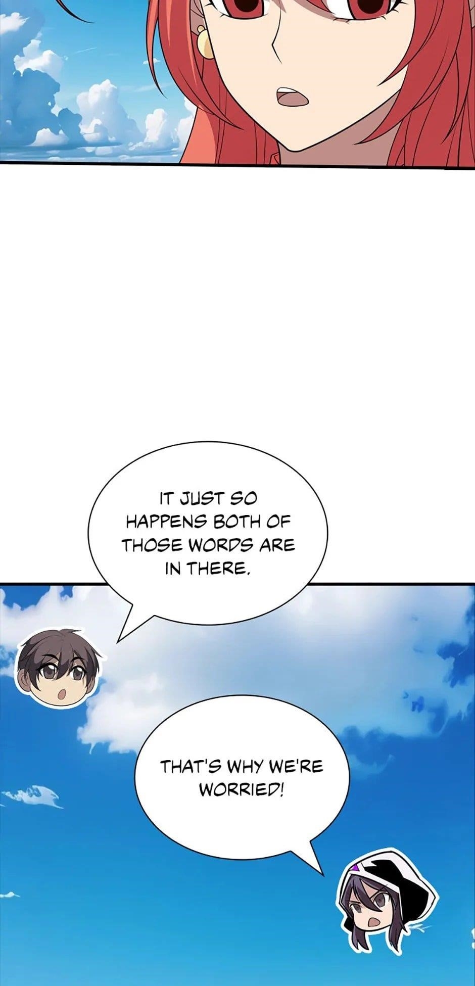 Back Then, I Didn’t Realize It Was a Big Win Chapter 66 - Page 55