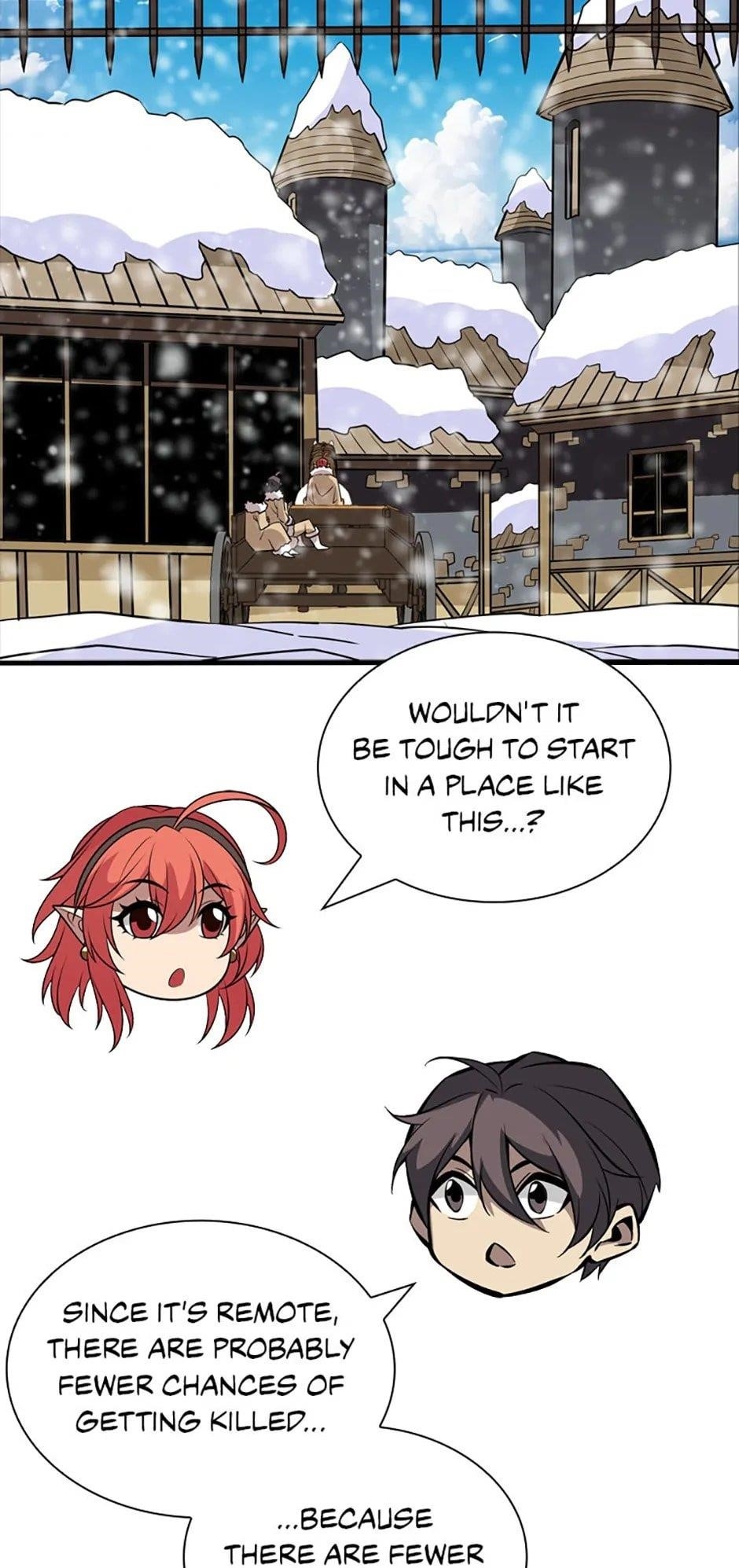 Back Then, I Didn’t Realize It Was a Big Win Chapter 66 - Page 77